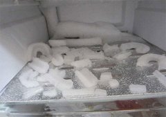 怎样防止冰箱冷藏室结冰