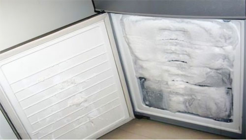 冰箱背面结冰什么原因，7个主要因素导致